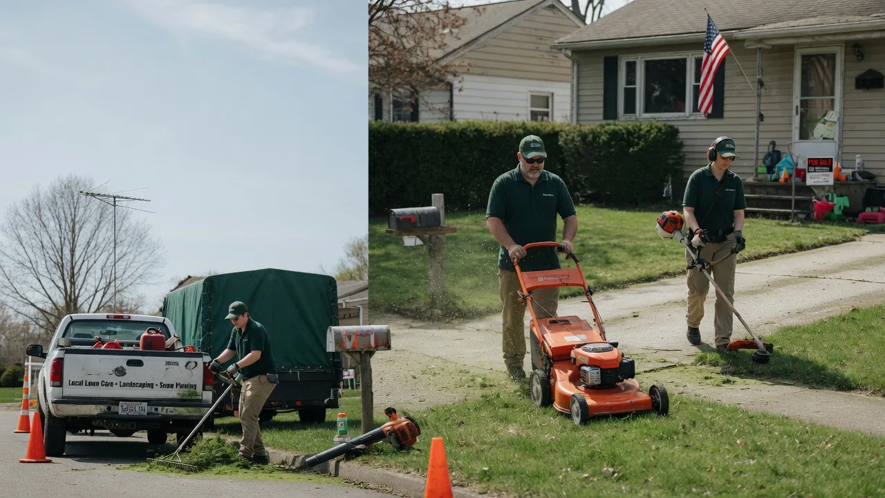 Lawn Care Services By Expert Landscaper in Lakewood, OH near me